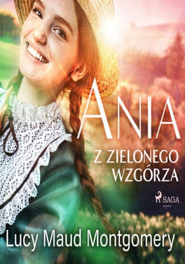 Ania Z Zielonego Wzg Rza Audiobook Ceny I Opinie Ceneo Pl