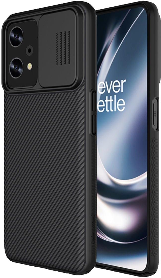 Etui Do Oneplus Nord Ce Lite Nillkin Camshield Etui Na Telefon