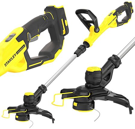 Podkaszarka akumulatorowa Stanley Fatmax 18v V20 Sfmcst933bxj - zdjęcie 4