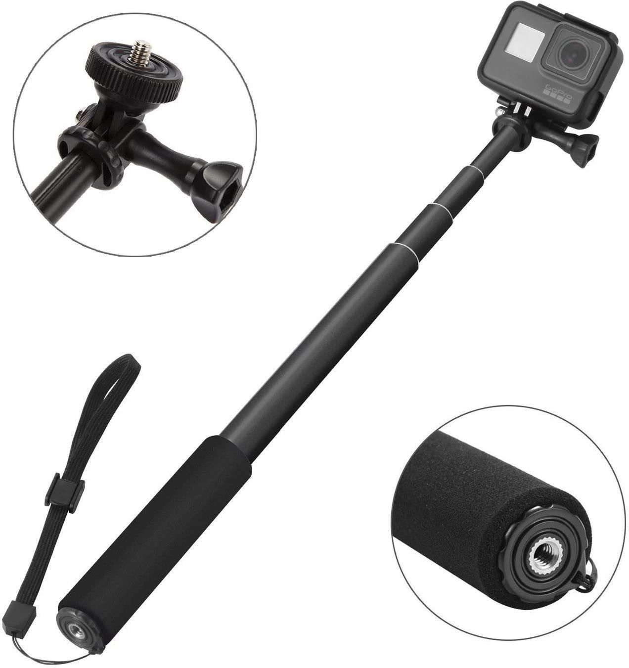 Telescopic Selfie Kijek Uchwyt Do Gopro Opinie I Ceny