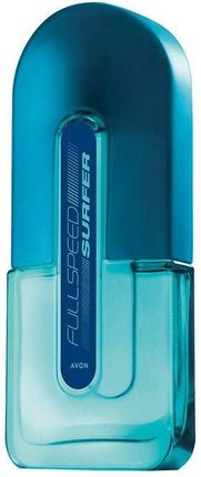 Avon Woda Toaletowa Full Speed Surfer 75 ml - zdjęcie 2