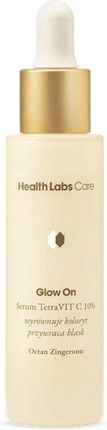 Health Labs Care TetraVIT C 10% Glow On Serum 30ml