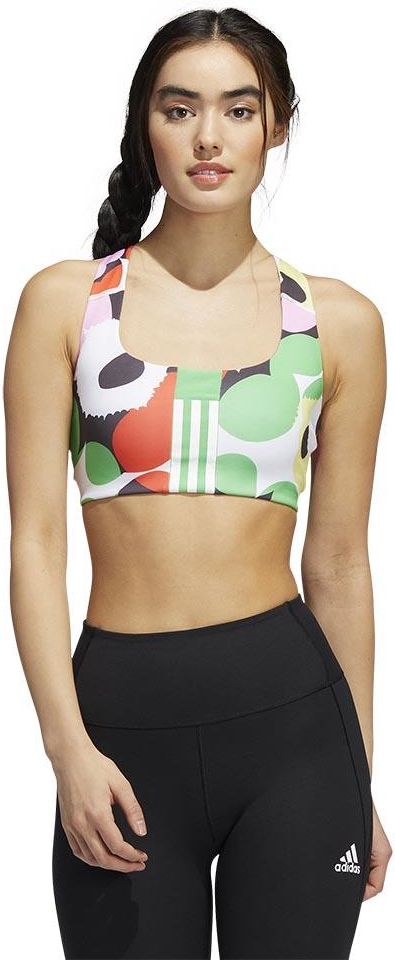 Adidas Stanik X Marimekko Better Level Training Medium Support Bra