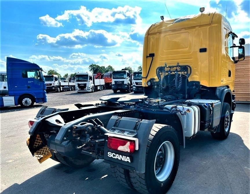 Scania G450 4X4 Hydraulika Niemiecki Opinie I Ceny Na Ceneo Pl