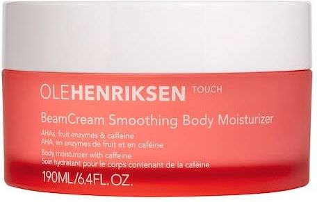 Zdjęcie Olehenriksen Beamcream Smoothing Body Moisturizer Nawilżający Krem Do Ciała Z Kwasami Aha 190Ml - Katowice