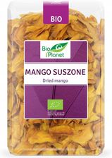 Zdjęcie Bio Planet Mango Suszone 1 kg  - Katowice