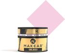 Makear Żel Budujący Pink Pie Gel&Go 50ml Gg05