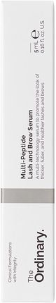 The Ordinary Multi-Peptide Serum Do Rzęs I Brwi 5Ml - zdjęcie 2