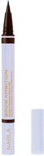 Zdjęcie Nabla Brow Ambition Micro-Stroking Brow Pen Długotrwała Kredka Do Brwi Z Ultracienką Końcówką Natural Brown 044Ml - Kutno