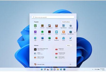 Microsoft Windows 11 Pro (kod) (4251972945585) - zdjęcie 5