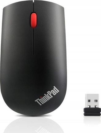 Lenovo myszka Oburęczny RF Wireless Optyczny 1200 DPI (4X30M56887) - zdjęcie 2