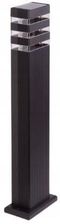 Zdjęcie Ecolight Słupek Ogrodowy Czarny Aluminium 60Cm Gu10 (EC79421) - Alwernia