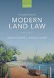 Thompson's Modern Land Law George R. R. Martin