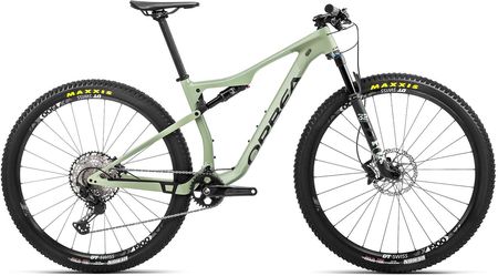Orbea Full Mtb Oiz M30 Fox Biały Szary 29 2021 - zdjęcie 2