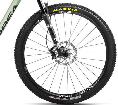 Orbea Full Mtb Oiz M30 Fox Biały Szary 29 2021 - zdjęcie 3