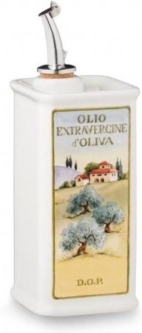Zdjęcie Nuova Ceramiche Artistiche Cer Butelka Na Oliwę Del Casale 250Ml (9503Odc) - Mińsk Mazowiecki