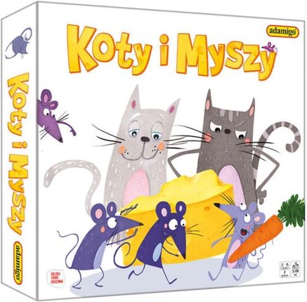 Adamigo Koty i Myszy - zdjęcie 2