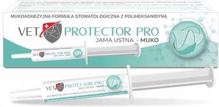 Jm Sante Vet Protector Pro Jama Ustna Muko 15Ml (ID34775) - zdjęcie 2