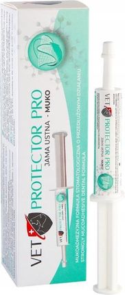 Jm Sante Vet Protector Pro Jama Ustna Muko 15Ml (ID34775) - zdjęcie 4
