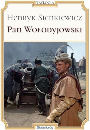 Pan Wołodyjowski (DC) (wyd. 2022) - zdjęcie 2