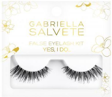 Gabriella Salvete Yes I Do False Eyelash Kit zestaw Sztuczne rzęsy 1