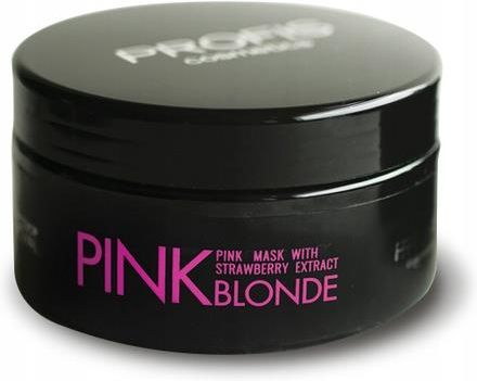 Maska Do W Os W Profis Cosmetics Pink Blonde Ml Maska Do W Os W