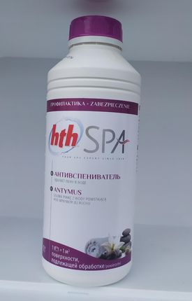 Hth Spa Antymus Antypiana 1L Do Jacuzzi Spa - zdjęcie 4