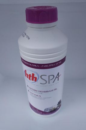 Hth Spa Antymus Antypiana 1L Do Jacuzzi Spa - zdjęcie 3