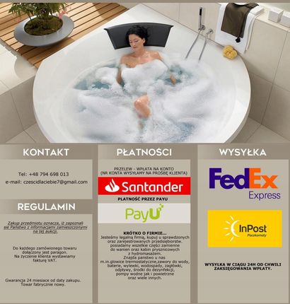 Hth Spa Antymus Antypiana 1L Do Jacuzzi Spa - zdjęcie 2