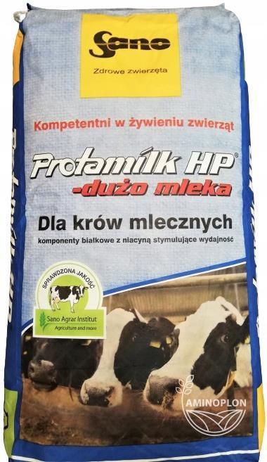 Protamilk Hp Kg Wydajne Krowy Mleczne Ceny I Opinie Ceneo Pl