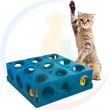 Trixie Cat Activity Flip Board Zabawka Edykacyjna Dla Kota
