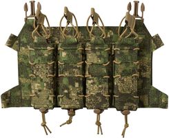 Zdjęcie Ładownica Direct Action Skeletonized Quad SMG Flap - PenCott WildWood (PC-SK4S-CD5-PWW) - Bieruń