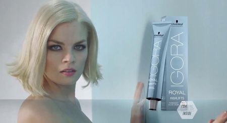 Schwarzkopf Igora Royal Highlifts Farba 10-19 60Ml - zdjęcie 4