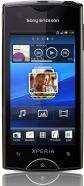 Smartfon Sony Ericsson Xperia Ray czarny - zdjęcie 1