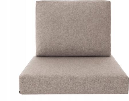 Hobbygarden Poduchy Na Fotel Kanapę Typu Technorattan 60X55X40 (MIACAP2) - zdjęcie 2