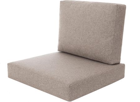 Hobbygarden Poduchy Na Fotel Kanapę Typu Technorattan 60X55X40 (MIACAP2) - zdjęcie 6