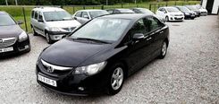 Zdjęcie Honda Civic Hybrid 1.3i-DSI VTEC IMA CVT - Rawa Mazowiecka