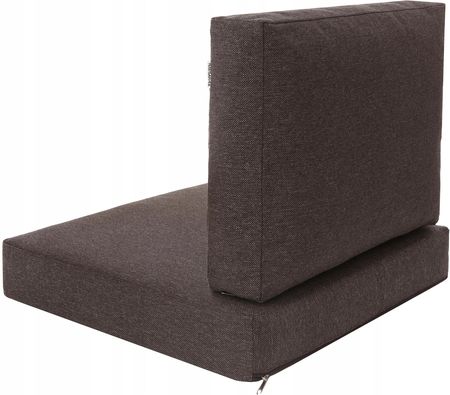 Hobbygarden Poduchy Na Fotel Kanapę Typu Technorattan 60X55X40 (MIABRA8) - zdjęcie 2