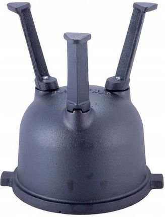 Kociołek żeliwny mplco kociołek 10l - zdjęcie 5