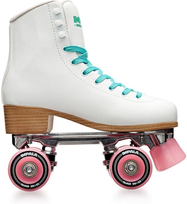 Zdjęcie Impala Roller Skates Białe - Ujście