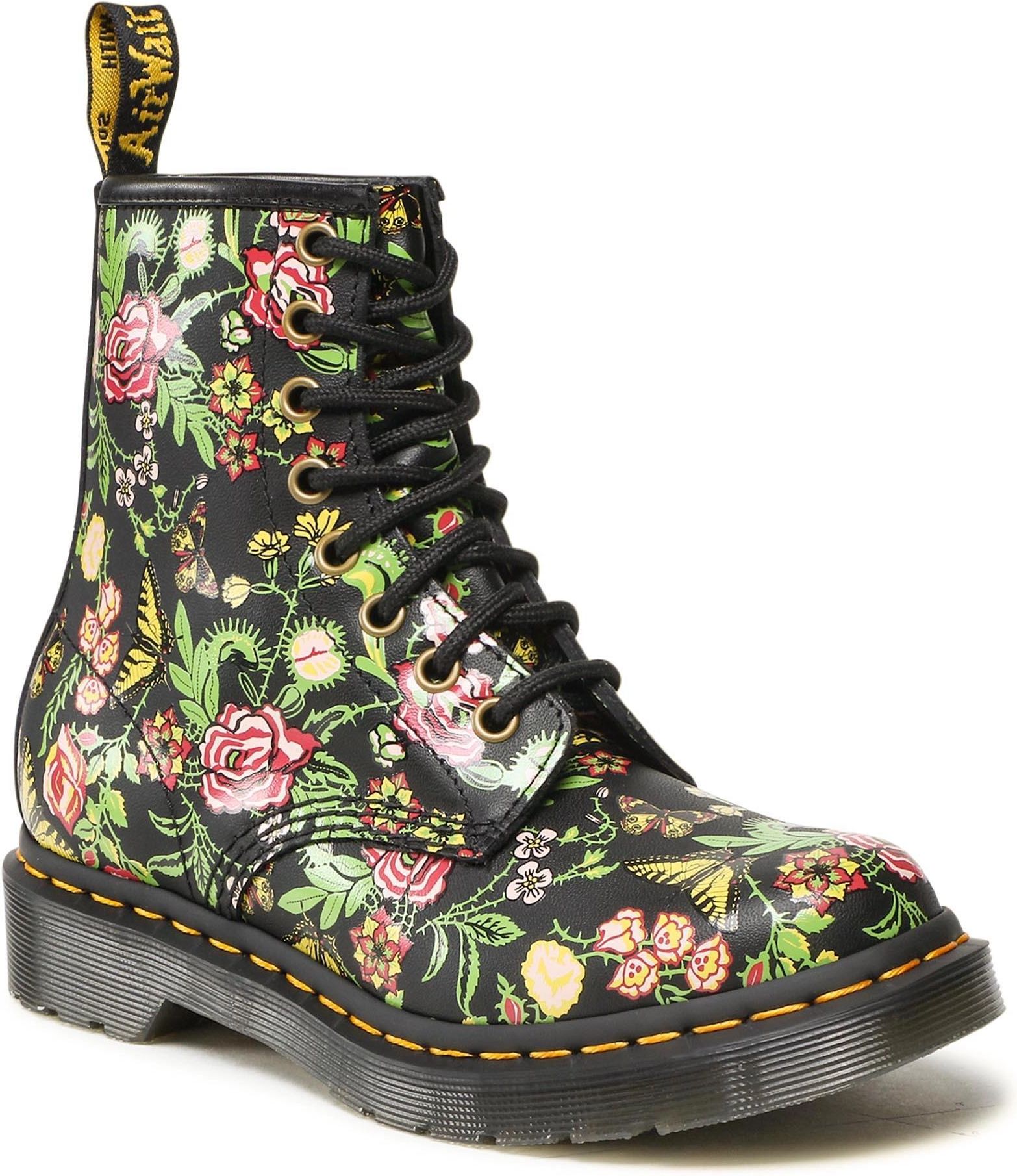 Glany Dr Martens Bloom Black Ceny I Opinie Ceneo Pl