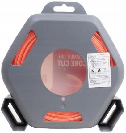 HUSQVARNA ŻYŁKA CORE CUT 2.4MM X 90M 597669211 - zdjęcie 4