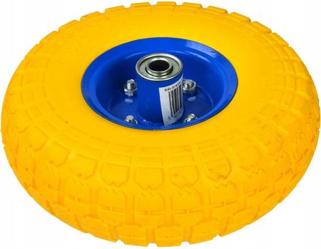 Geko Koło Do Wózka 3.50-4 Pu Pełne Fi 16 G71026 - zdjęcie 5