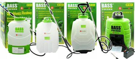 Bass Polska Pompa Do Opryskiwacza Akumulatorowego Pompka 12V - zdjęcie 2