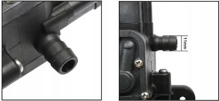 Bass Polska Pompa Do Opryskiwacza Akumulatorowego Pompka 12V - zdjęcie 5
