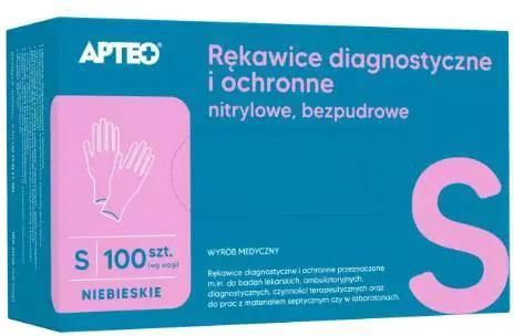 Synoptis Pharma Sp Z O R Kawice Diagnostyczne I Ochronne Nitrylowe