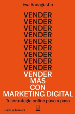 VENDER MÁS CON MARKETING DIGITAL Literatura obcojęzyczna Ceny i