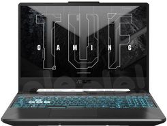 Ranking Asus Tuf Gaming F15 FX506HE-HN012W 15,6"/i5/16GB/512GB/Win11 (90NR0704-M007C0) Ranking laptopów 2020 wg Ceneo
