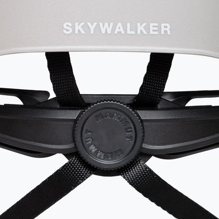Mammut Kask Wspinaczkowy Skywalker 3.0 Szary - zdjęcie 2