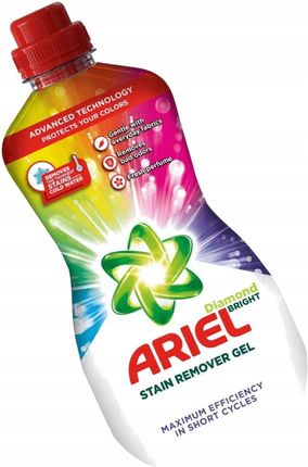 Ariel Odplamiacz 950Ml Kolor - zdjęcie 3